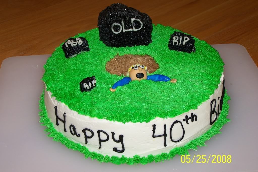 Over The Hill Cake Photo by mrsputnam_photos | Photobucket